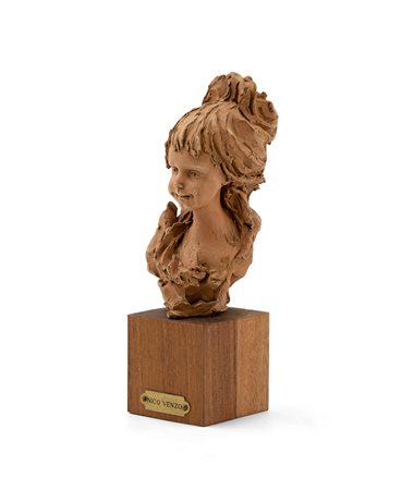 NICO VENZO (1938) - Senza Titolo