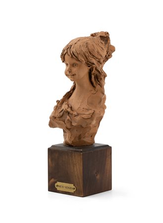 NICO VENZO (1938) - Senza Titolo
