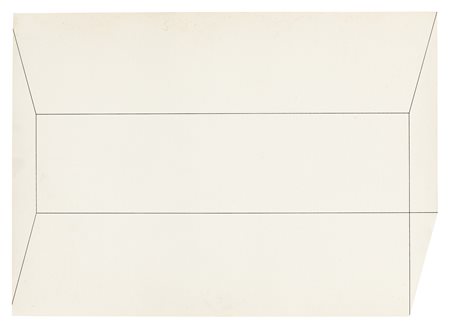 GIANNI COLOMBO (1937-1993) - Senza Titolo