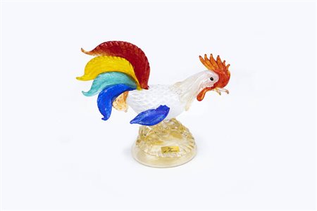 PRODUZIONE MURANESE<BR>"Gallo"