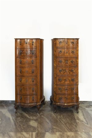 COPPIA DI SETTIMANALI