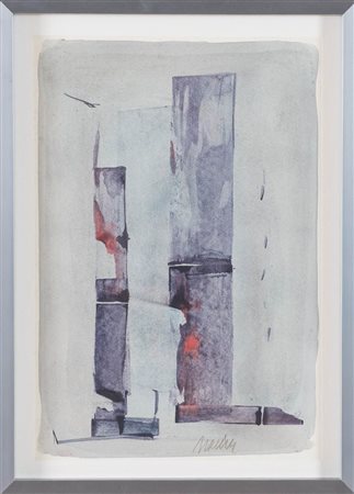 Mario Nanni (Castellina in Chianti 1922 - Bologna 2019), “Senza titolo”