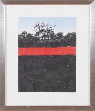 Carlo Mattioli (Modena 1911 - Parma 1994), “Senza titolo