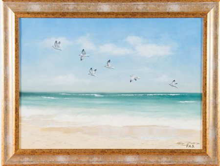 Giorgio Dante (1982), “Il volo”, 2016.