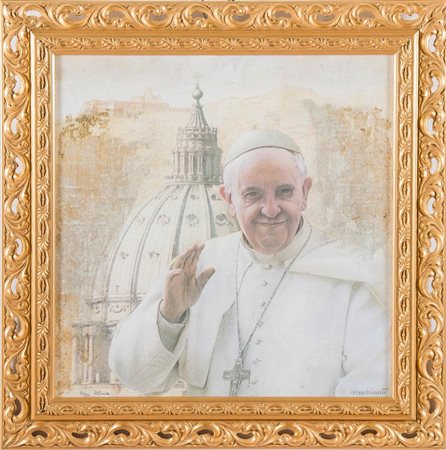 Elvio Marchionni (Spello 1944), &ldquo;Misericordia&rdquo;.