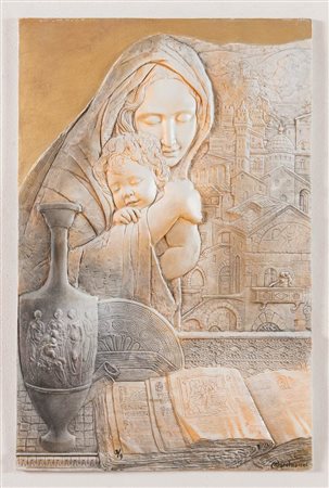 Elvio Marchionni (Spello 1944), “I colori dell’anima”.