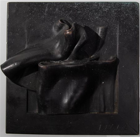 Davide Scarabelli (Pavullo nel Frignano 1942), “Pagina di vita”.