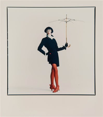 Lord Snowdon (Eaton Terrace 1930 - Kensington 2017), “Susie Bick”, 1988.