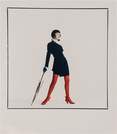 Lord Snowdon (Eaton Terrace 1930 - Kensington 2017), “Susie Bick”, 1988.