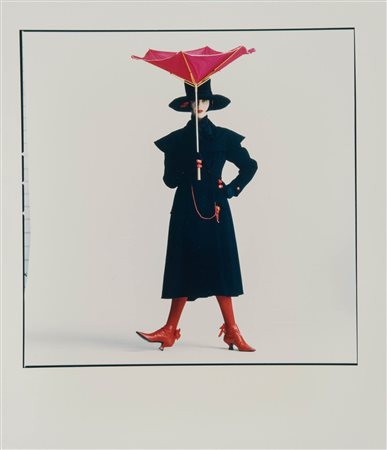 Lord Snowdon (Eaton Terrace 1930 - Kensington 2017), “Susie Bick”, 1988.