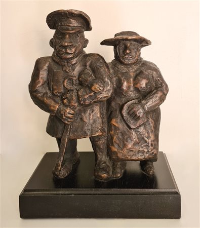 Borghese Franz - Lui e lei