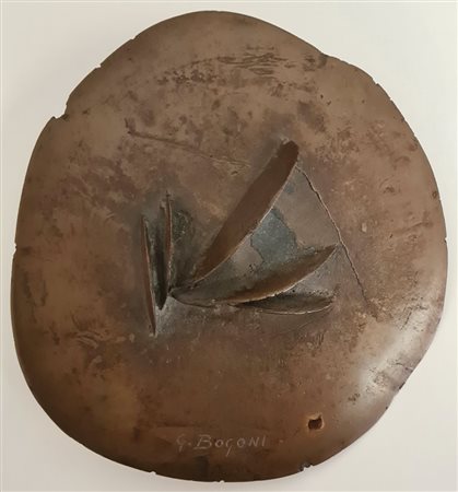 Bogoni Gino - Frutto oggetto scultura