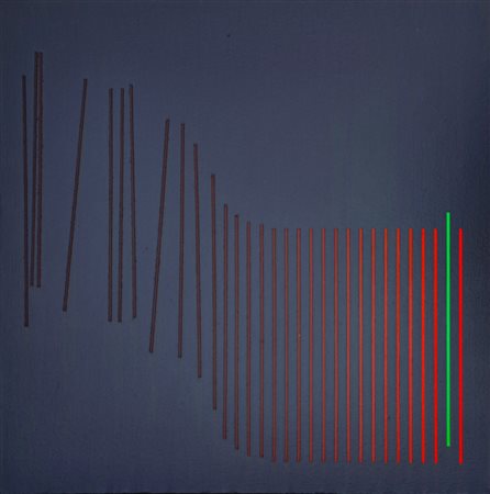 Bonetti Beppe - Flatlandia, 1982