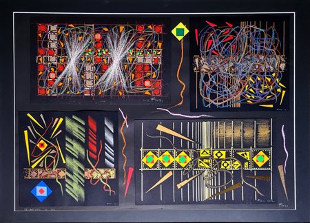 Finzi Ennio - Quartetto in sol, 2012