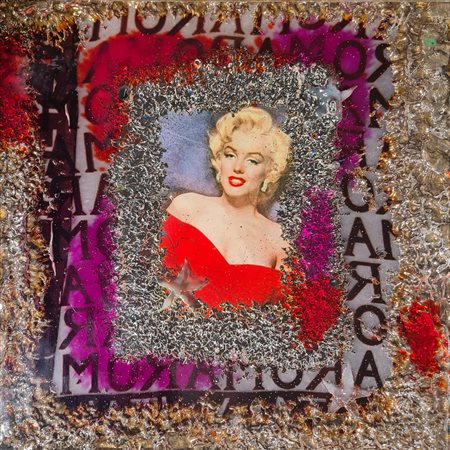 Ronda Omar - Marilyn Frozen, 2005