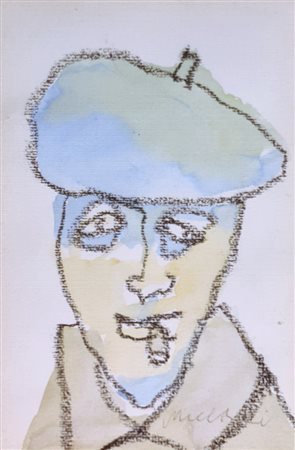 Maccari Mino - Senza titolo