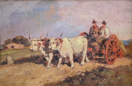 Domenici Carlo - Buoi