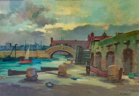 Natali Renato - Porto di Livorno