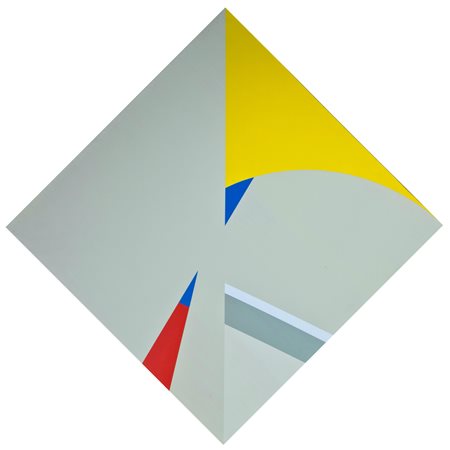 Peretti Giorgio - Senza titolo, 1991