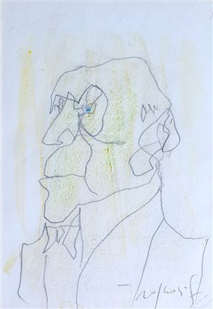 Rognoni Franco - Volto