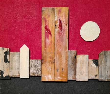 De Lutti Pierluigi - Doppia ferita