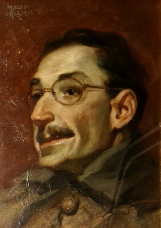 Casadei Maceo - Ritratto di Peluzzi