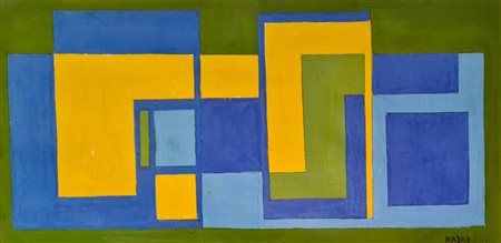 Radice Mario - Composizione, 1960