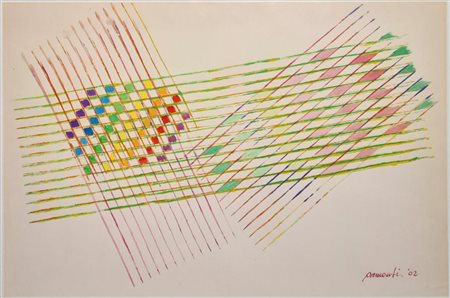 Piemonti Lorenzo - Senza titolo, 2002