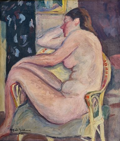 Beltrame Alfredo - Donna, 1939