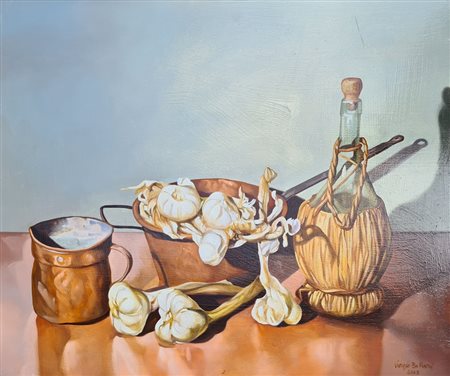 Balboni Giorgio - Senza titolo, 2004