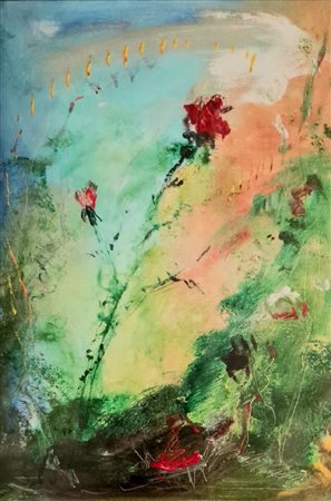 Treccani Ernesto - Rosa dell'amore