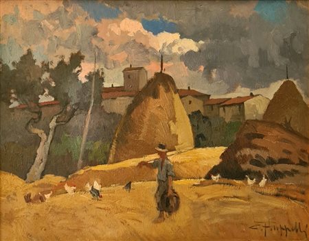 Filippelli Calfiero - Covoni