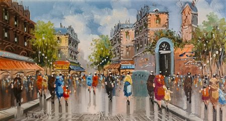 De Vity Antonio - Parigi