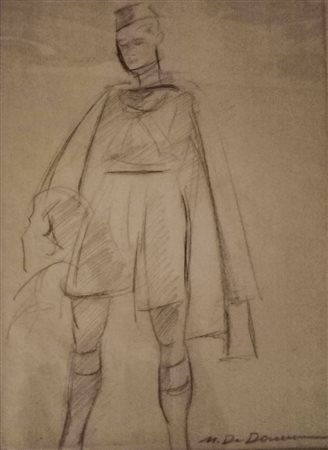 Dudovich Marcello - Il Balilla, 1934