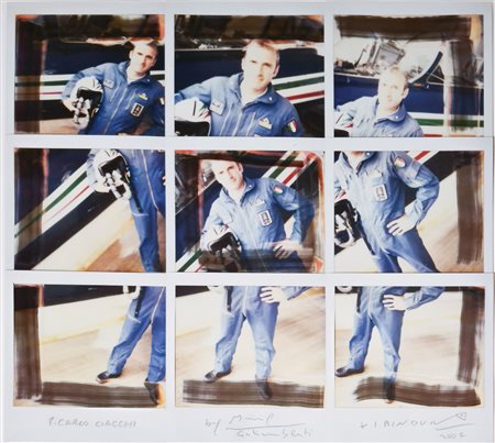 Galimberti Maurizio - Pattuglia Acrobatica Nazionale, 2007