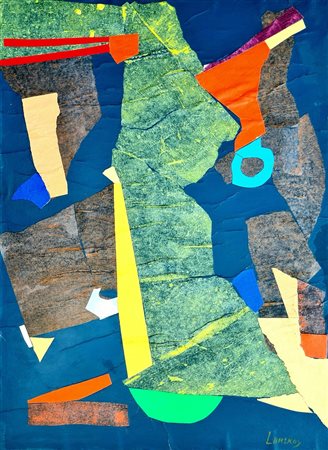 Lanskoy Andrè - Senza titolo