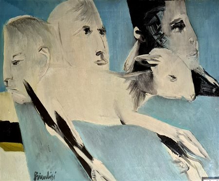 Brindisi Remo - Pastorale, 1958