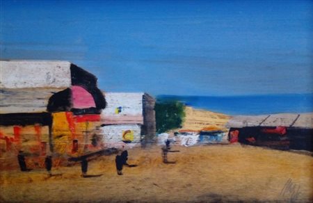 Magazzini Salvatore - Senza titolo