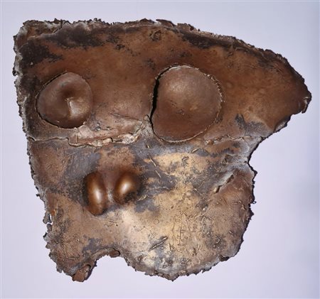 Bogoni Gino - Uno studio per la grande opera; Quadrato Vitale, 1966