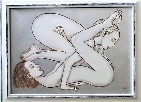 Zocco Vittorio - Equilibrium, 2021