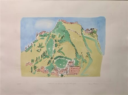 Tamburi Orfeo - Senza titolo, 1982