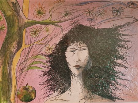 Nocera Antonio - Il frutto proibito