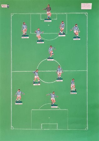 Parigi Claudio - La spal del 1963