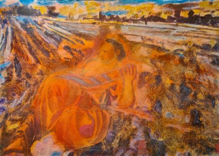 (Fabbriano) Fabbri Ivano - Parigi