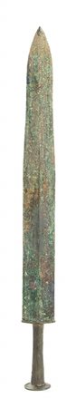 DAGA IN BRONZO, JIAN<br>Cina, dinastia Zhou