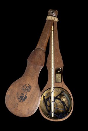 BILANCINO DA OPPIO<br>Cina, dinastia Qing, XIX secolo