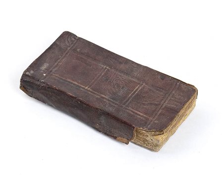 MANOSCRITTO RELIGIOSO<br>Area himalayana, XIX secolo<br>