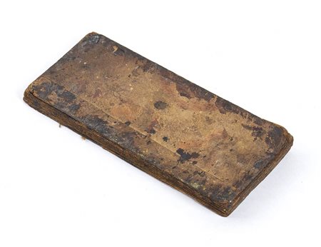 MANOSCRITTO  <br>Area himalayana, XIX secolo<br><br>