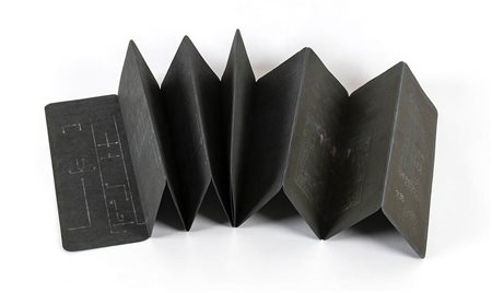 MANOSCRITTO BUDDHISTA<br>Corea, stile della dinastia Goryeo<br>