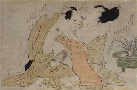 KITAGAWA UTAMARO<br>(1754-1806)